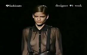 сексуальное видео Oops - Lingerie Chute Order - Conquest и обнаженной - на телевидении - Сборник