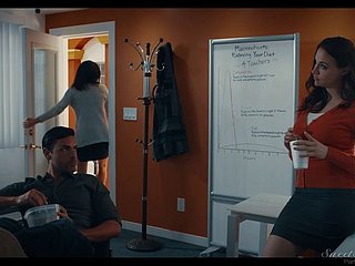 Chanel Preston Rides A motherfuckers Ha