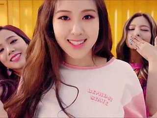 cfnm - PMV - blackpink - alsof het je laatste