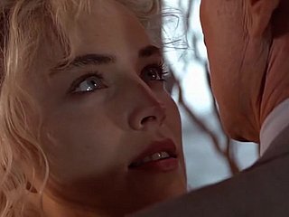 حار المشاهير شارون ستون في فيلم جنس