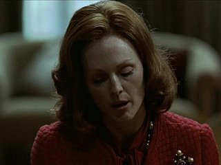 erotik sahnede Julianne Moore