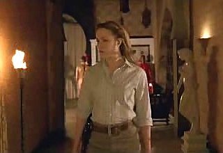 Thandie Newton y Evan Rachel Wood cuerpos calientes desnudas