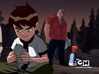 Ben 10 Primer episodio