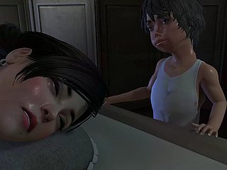 District 13 Housewife Animation Ep.9