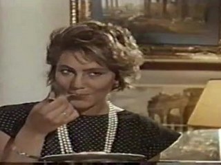 heißen italienischer MILF im Vintage Porno-Clip