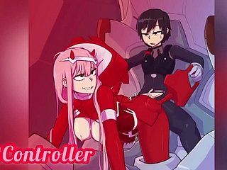 Zero Two - Darling Dalam Franxx [Penyusunan]