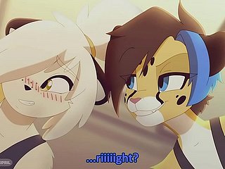 Ace Eipril Pelry Animation