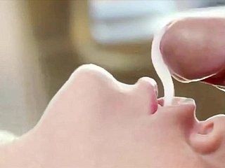 Creamy sperm for cute girls
