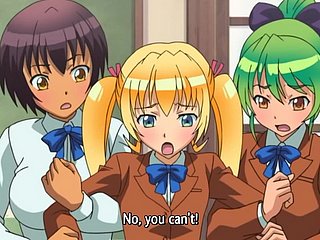 Anime shemales lucah