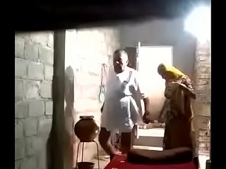 भारतीय बूढ़े आदमी कमबख्त रैंडी