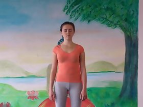 mooi CAMELTOE 86 (yoga)