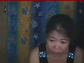 ASIAN GRANNY NEEDS HER ASS Be full
