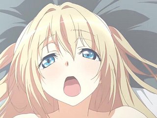 هنتاي Hentai HD اللمعان الاباحية الفيديو. مشهد الجنس الوحش الساخن حقا.