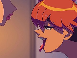 Die Perspektive eines Mädchens Teil 1 - Geschlechtsbender/Geschlechtsaustausch Animation von Nevarky