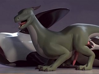 Monstruo, criatura, compilación de porno CG peludas