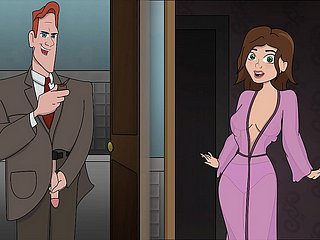 Iron Giant: Room te huur