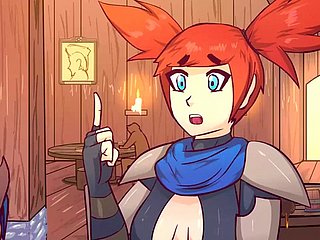 Dessin animé aventure xxx