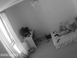 Hidden cam caught my wife big Chief first of all me anent my best friend