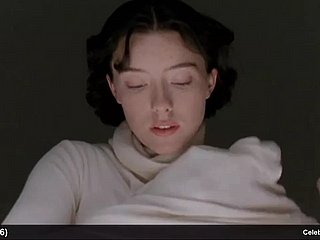 Molly Parker frontal Denuded with the addition of Coitus Actions