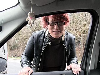 Öffentliche Shadowing mit Sylvie in Nürnberg