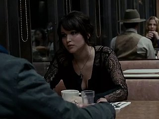 Jennifer Lawrence - Shift Linings Playbook