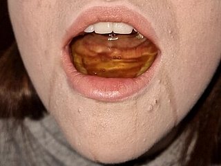 I adore down mountain dew his lily-livered piss