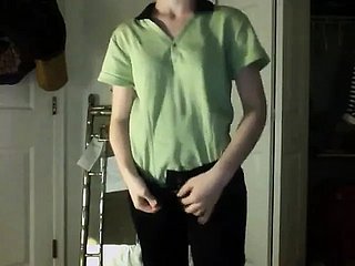 Dorky Waitress