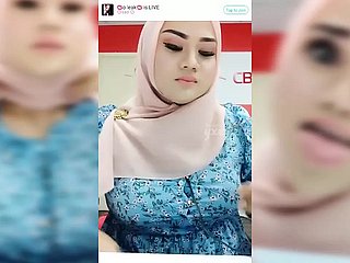 Hút Hijab nóng bỏng - Bigo Remain #37
