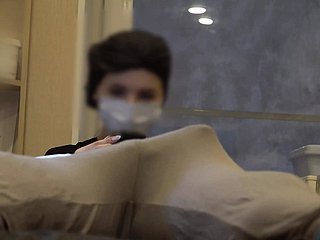 فلاش ديك في موعد تجميل