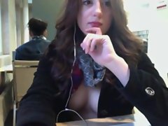 Webcam Prinzessin beamy tits