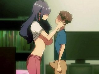 Student Mint Little shaver schlägt auf eine verheiratete Frau