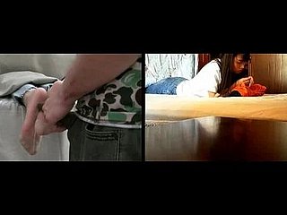 Bức màn Trung Quốc Footjob đã đi sai reup