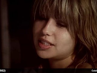 Promi -Schauspielerin Pia Zadora nackt und freche Filmszenen