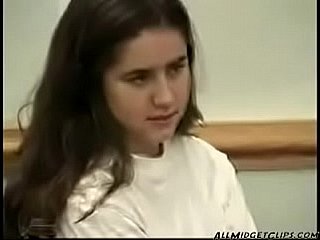 Midget, Kerdil Retro Sexual connection