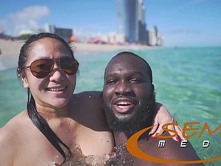Meine nackten Abenteuer am Miami Seashore