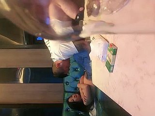KTV singing