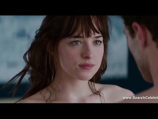 Dakota Johnson starkers
