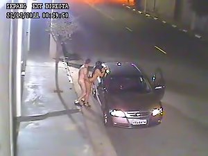 Sesso in strada