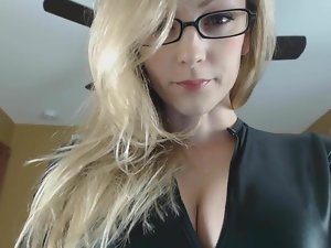 Brilhante Catsuit JOI CEI