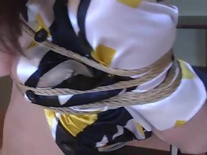 Istri Jepang Orgasme