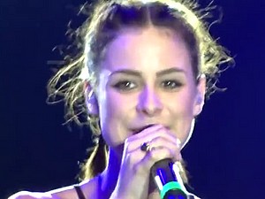 لينا ماير-لاندروت لذة الجماع الحيوانات المنوية الكلبة الوجه تحليل المرحلة