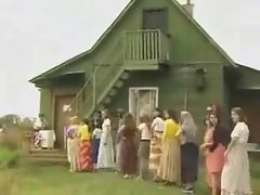 El SB3 Sólo niños que quedan en el pueblo!