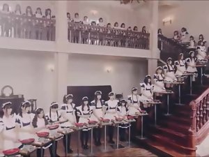 100 แม่บ้านฝรั่งเศสญี่ปุ่น
