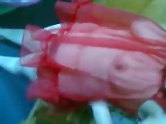 gordito árabe en ropa tits follada