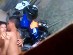 FLAGRA एनए GARAGEM
