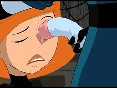 박사. drakken 두 김 possibles을 캡처하고 얼굴을 잤어요