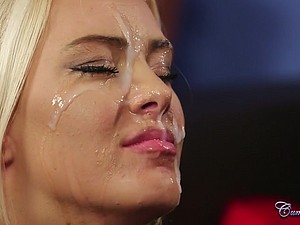 Louisa Takes A Facial + Horizon