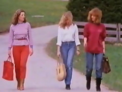 Trzy Dirndl w Paryżu (1981)