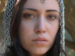 في العصور الوسطى أسطورة الخيال XXX