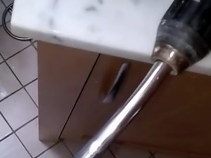 내 오줌 구멍을 뚫는 익스트림 요도